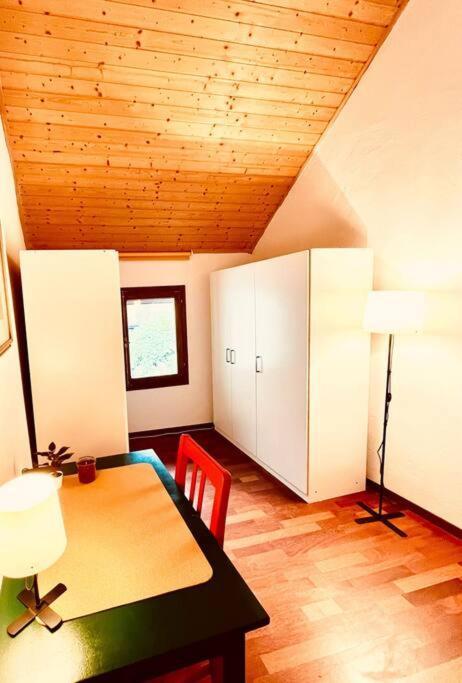 Charmant Appartement De Vacances Alta Ripa Hauterive  Extérieur photo