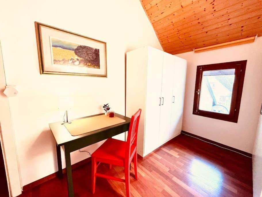 Charmant Appartement De Vacances Alta Ripa Hauterive  Extérieur photo