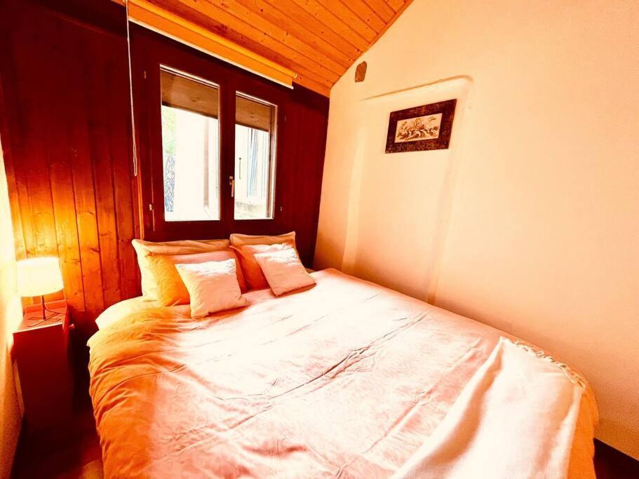 Charmant Appartement De Vacances Alta Ripa Hauterive  Extérieur photo