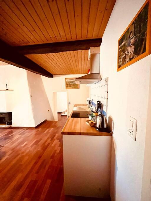 Charmant Appartement De Vacances Alta Ripa Hauterive  Extérieur photo